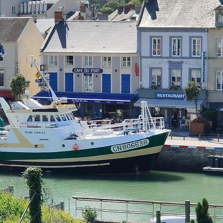 Fishermen'S Friend Port-en-Bessin-Huppain Exterior foto